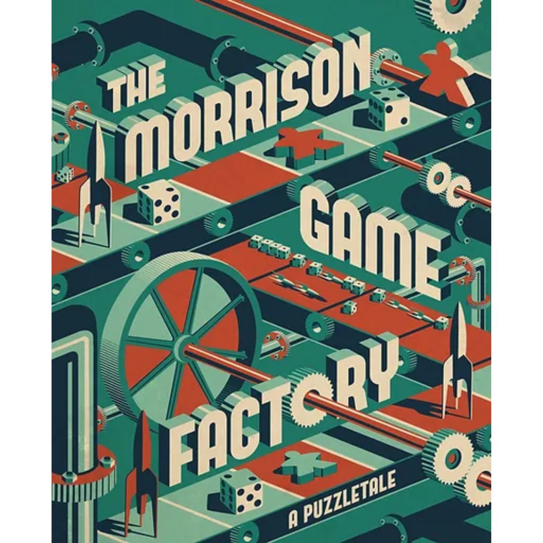 THE MORRISON GAME FACTORY