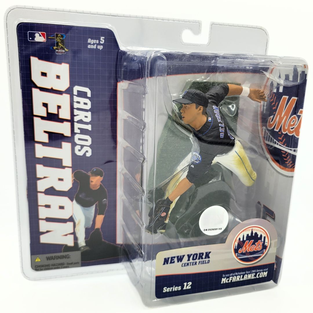 MLB SERIES 12 NEW YORK METS CARLOS BELTRAN