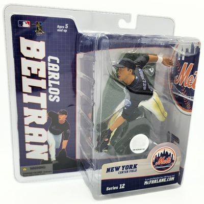 MLB SERIES 12 NEW YORK METS CARLOS BELTRAN