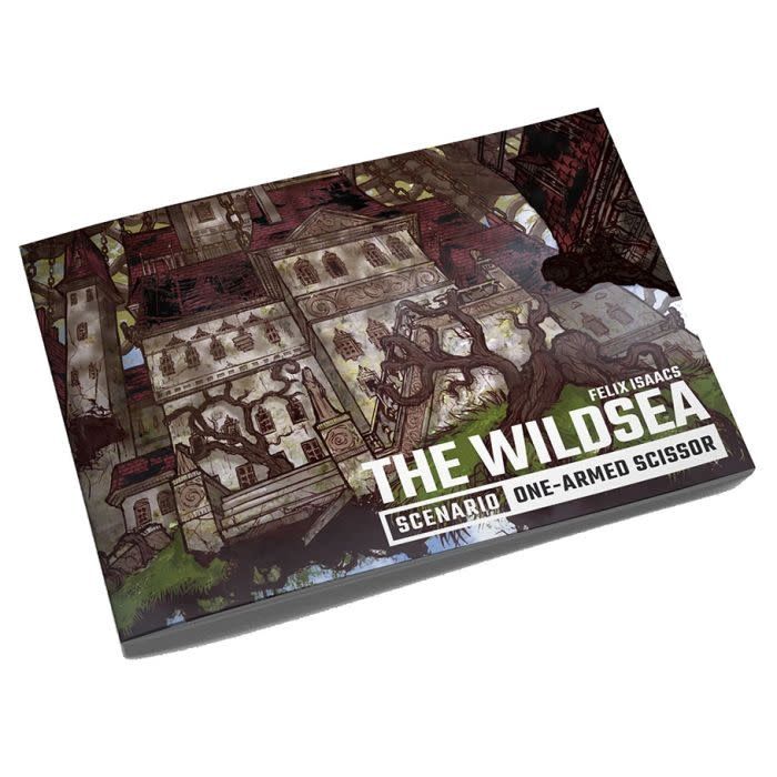 THE WILDSEA: RPG - ADVENTURE: ONE-ARMED SCISSOR