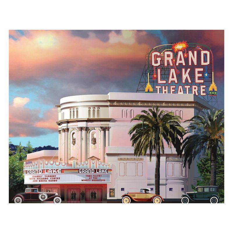 OP500 HAUSEN - GRAND LAKE THEATRE