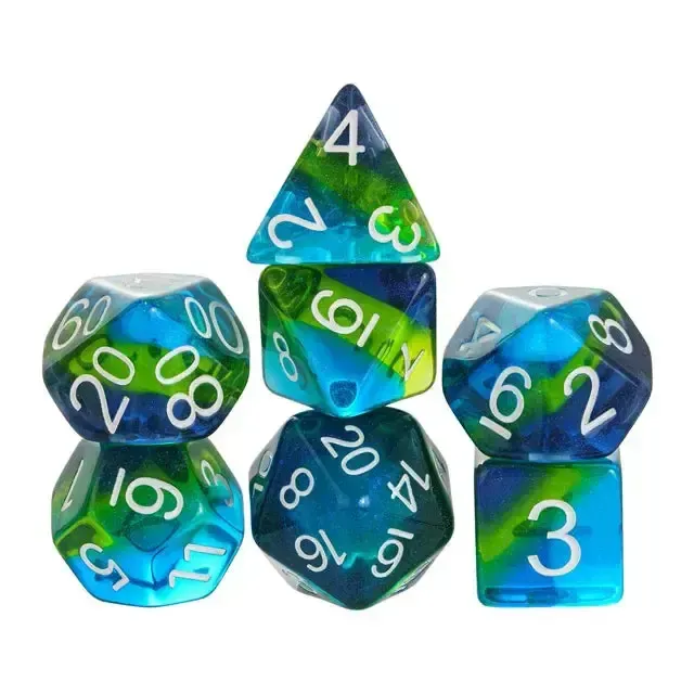 fb DICE SET 7 SPRITELY BEYOND