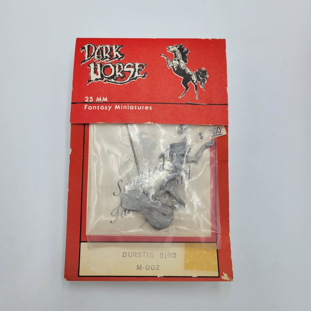 DURSTIG BIRD