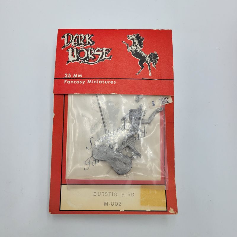 DURSTIG BIRD