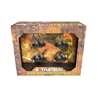 BATTLETECH: MERC FP : INNER SPHERE - BATTLE ARMOR PLATOON