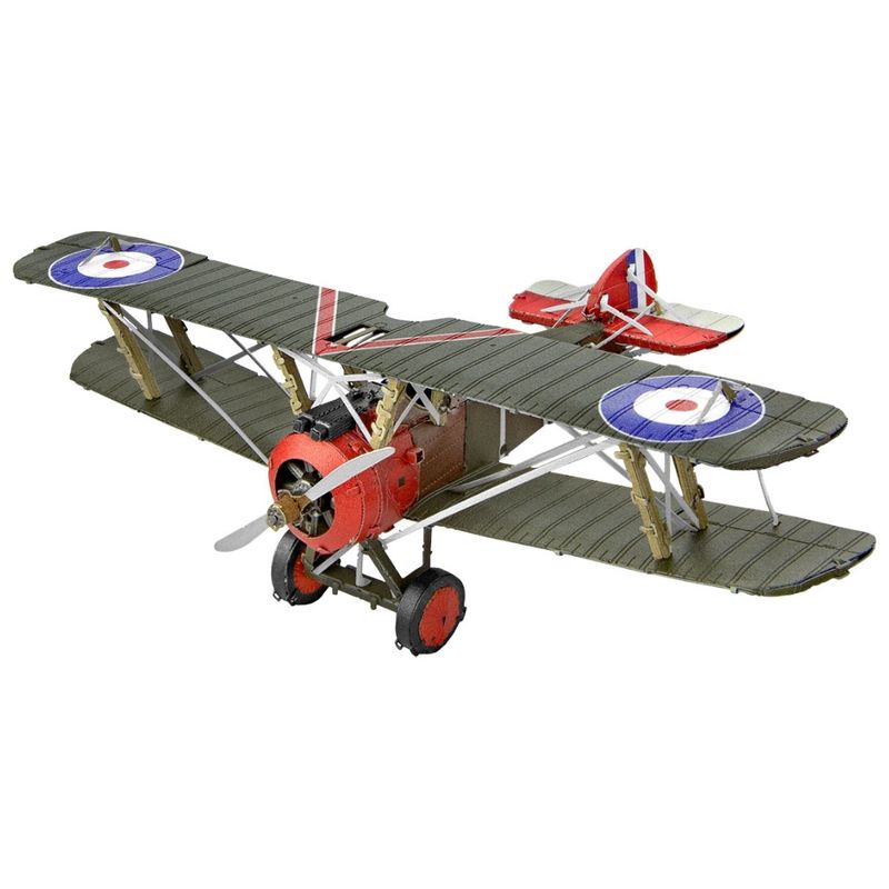3D METAL EARTH SOPWITH CAMEL