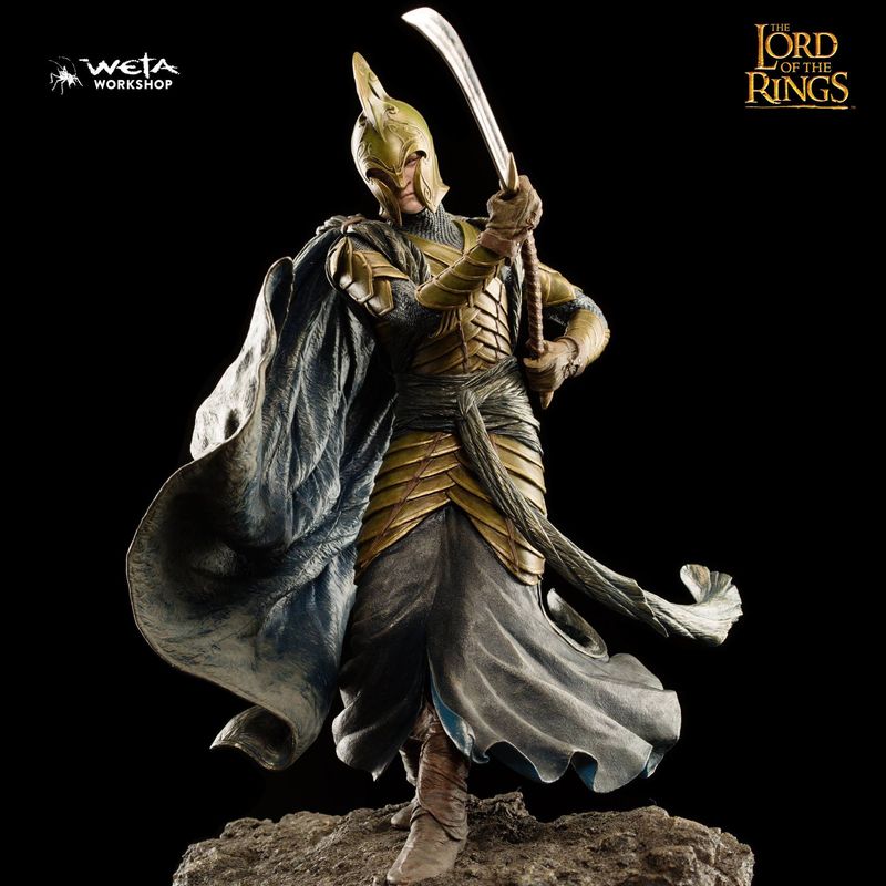 LotR: HIGH ELVEN WARRIOR