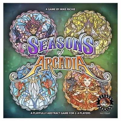 SEASONS OF ARCADIA
