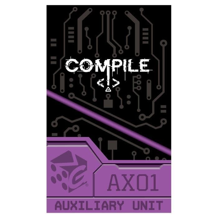 COMPILE: AUX 1 EXPANSION