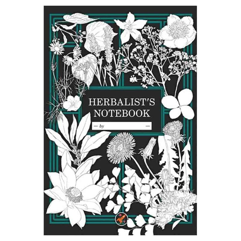 THE HERBALIST&#39;S NOTEBOOK