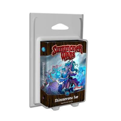 SUMMONER WARS (2E): SHIMMERSEA FAE FACTION DECK