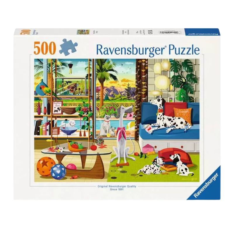 RV500 PETS OF PALM SPRINGS