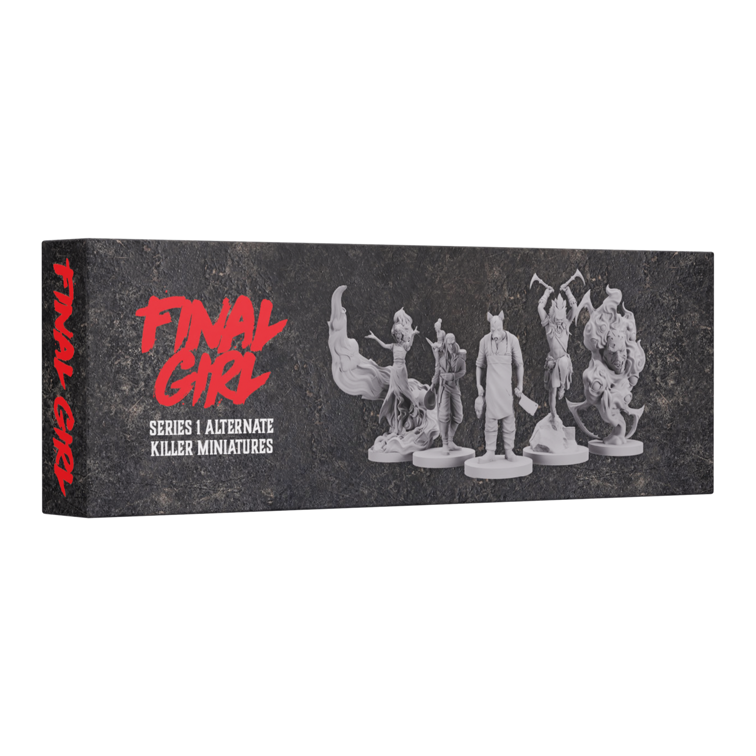 FINAL GIRL: S1 - ALT KILLER MINIS