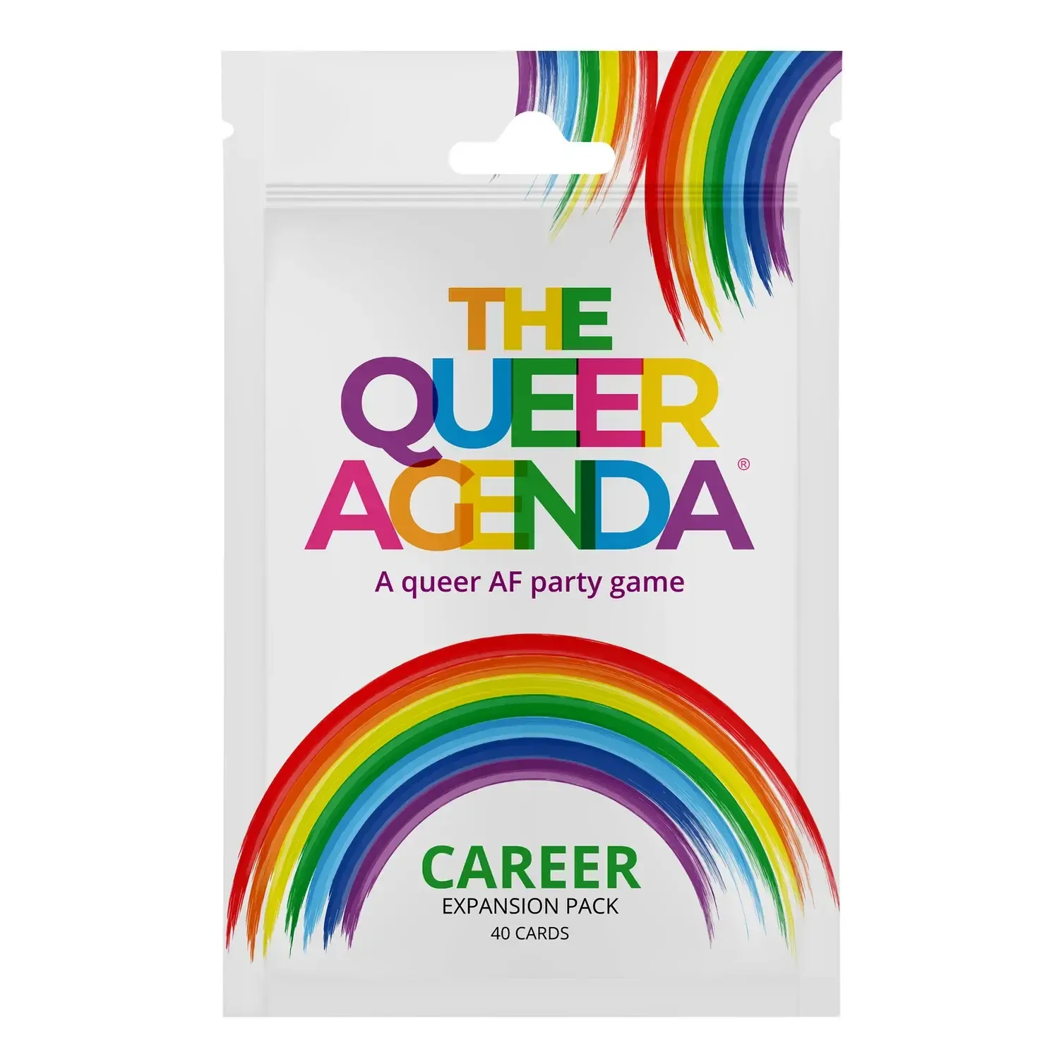 THE QUEER AGENDA - CAREER EXPANSION PACK