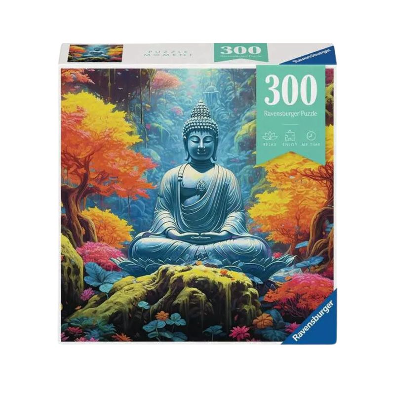 RV300 PUZZLE MOMENT - PEACE