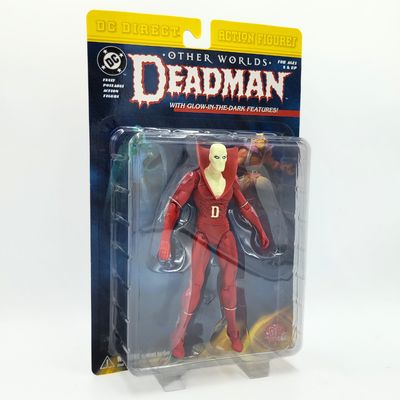 OTHER WORLDS ACTION FIGURE - DEADMAN (2001)