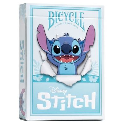 BICYCLE - PLAYING CARDS STITCH