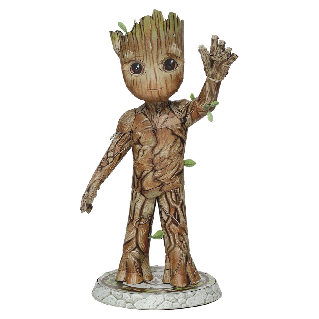 3D METAL EARTH MARVEL GROOT