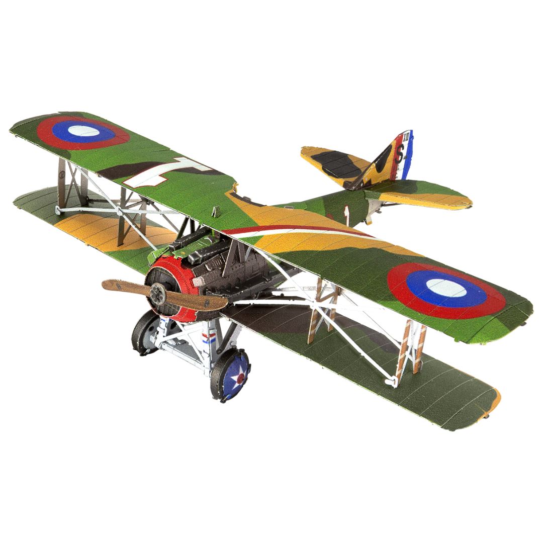 3D METAL EARTH SPAD S.XIII