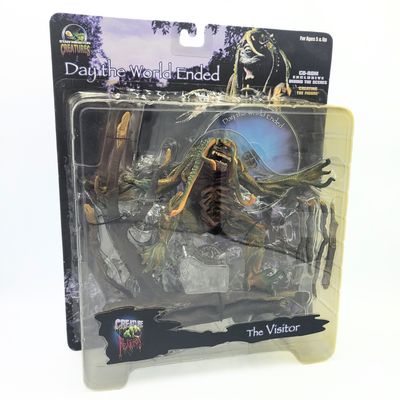 DAY THE WORLD ENDED ACTION FIGURE - THE VISITOR