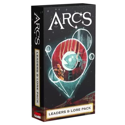 ARCS: LEADERS AND LORE PACK