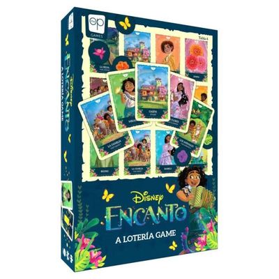 LOTERIA: DISNEY&#39;S ENCANTO