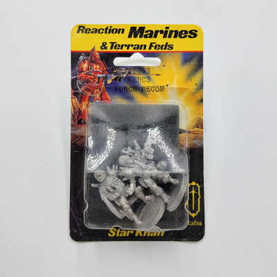 MERCS FORCE RECON