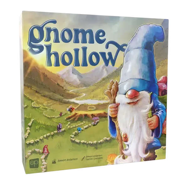 GNOME HOLLOW
