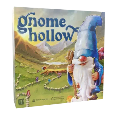 GNOME HOLLOW
