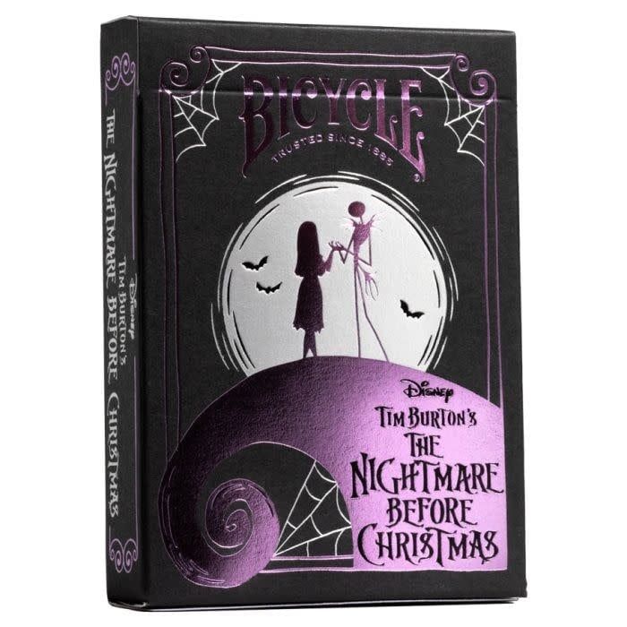 BICYCLE - NIGHTMARE BEFORE CHRISTMAS