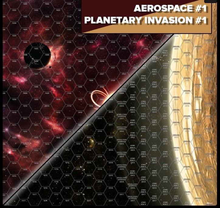 BATTLETECH: MAT - AEROSPACE