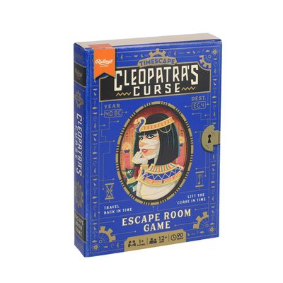 TIMESCAPE: CLEOPATRA&#39;S CURSE