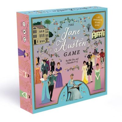 THE JANE AUSTEN GAME