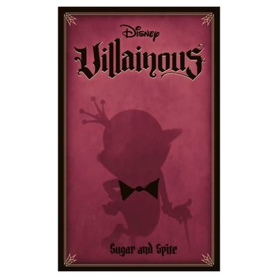 DISNEY VILLAINOUS: SUGAR &amp; SPITE