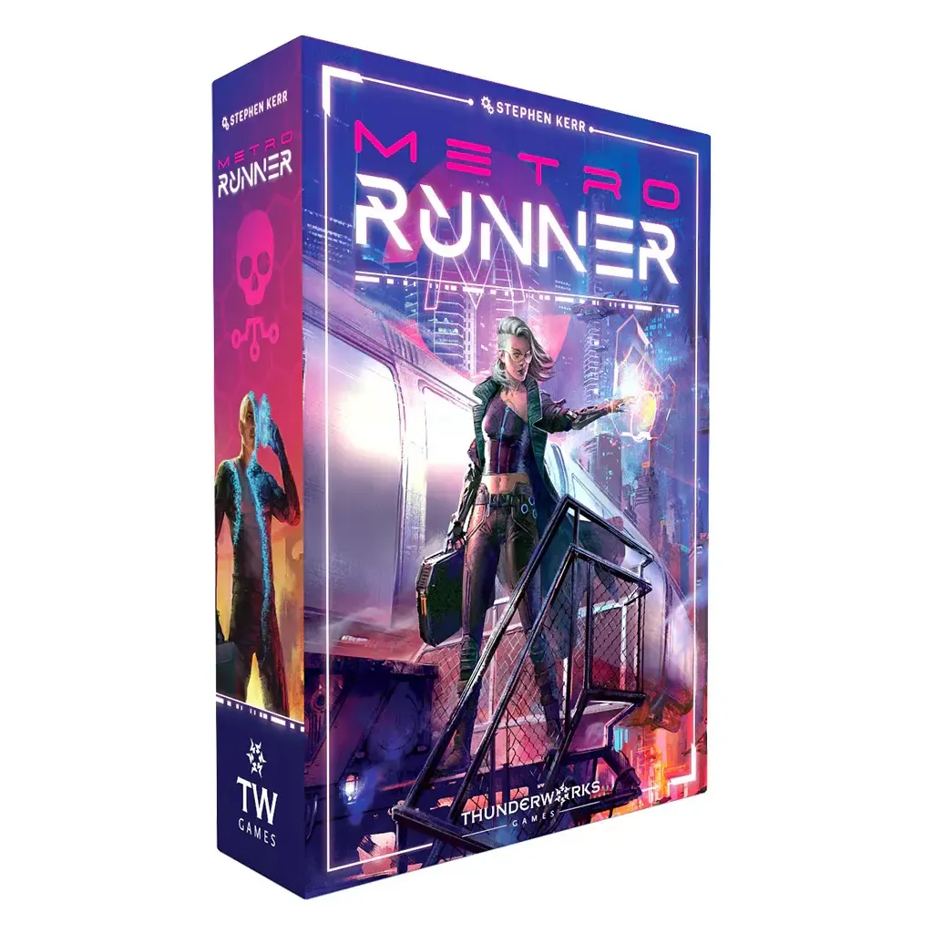 METRORUNNER