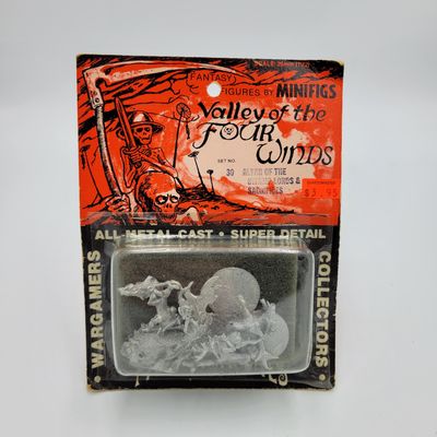 ALTAR OF THE SWAMP LORDS &amp; SACRIFICES