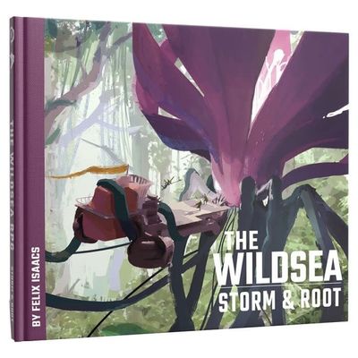 THE WILDSEA: RPG -STORM &amp; ROOT