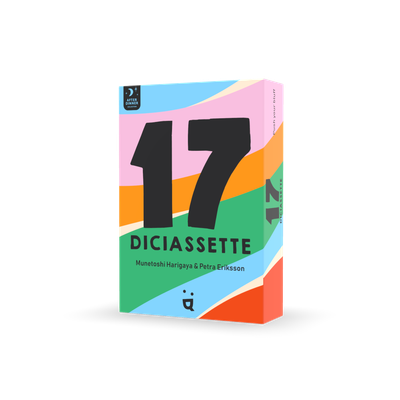 17 DICIASSETE