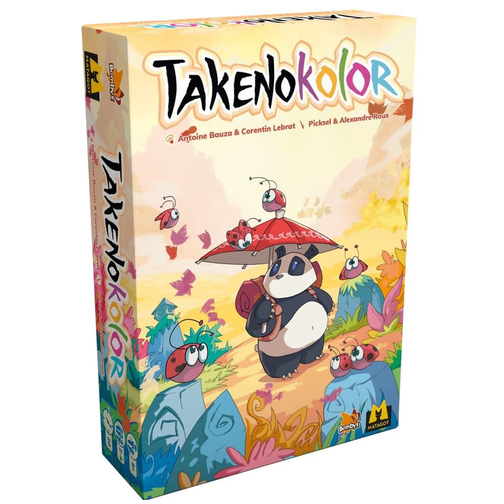 TAKENOKOLOR (DNO)