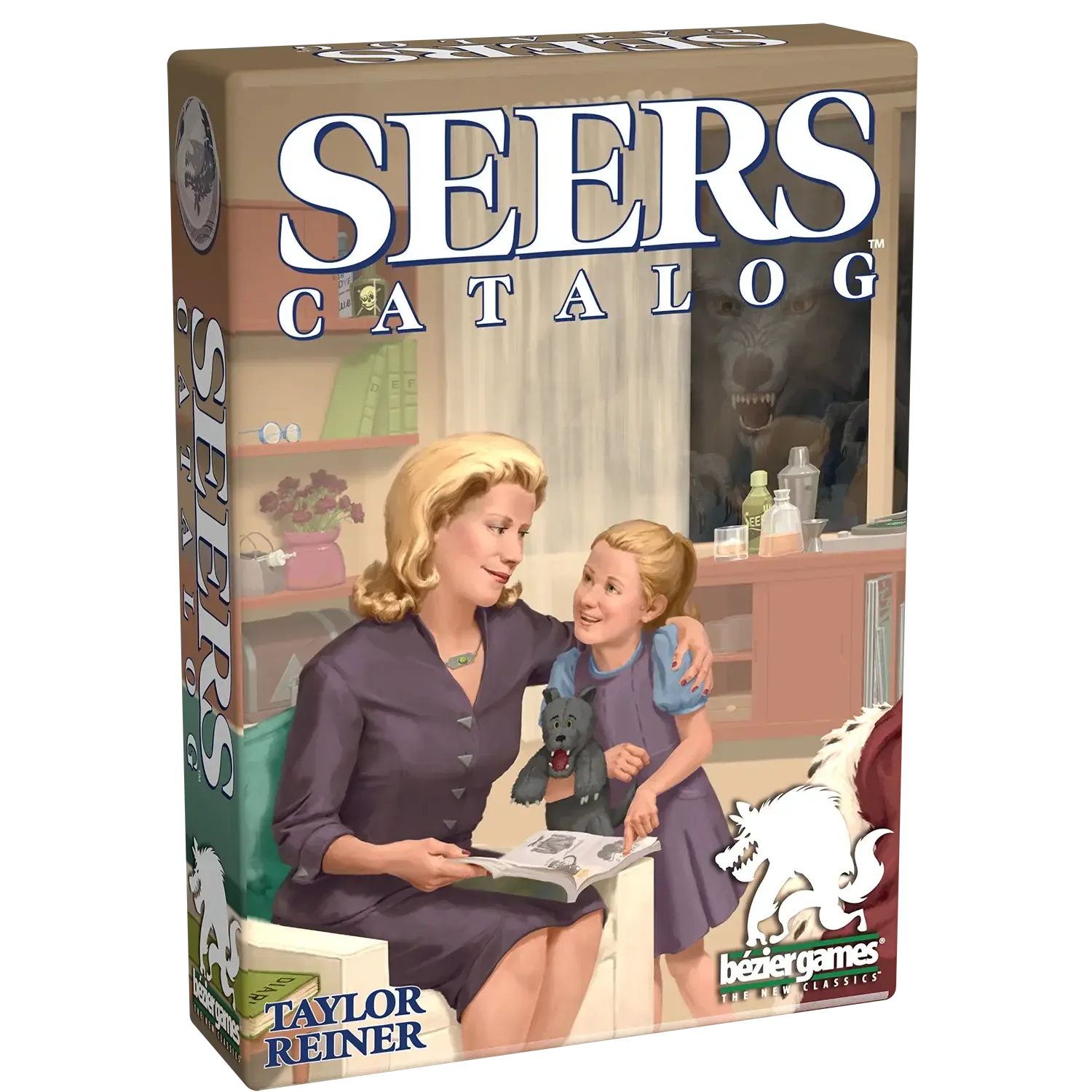 SEERS CATALOG