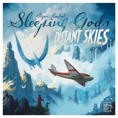 SLEEPING GODS: DISTANT SKIES