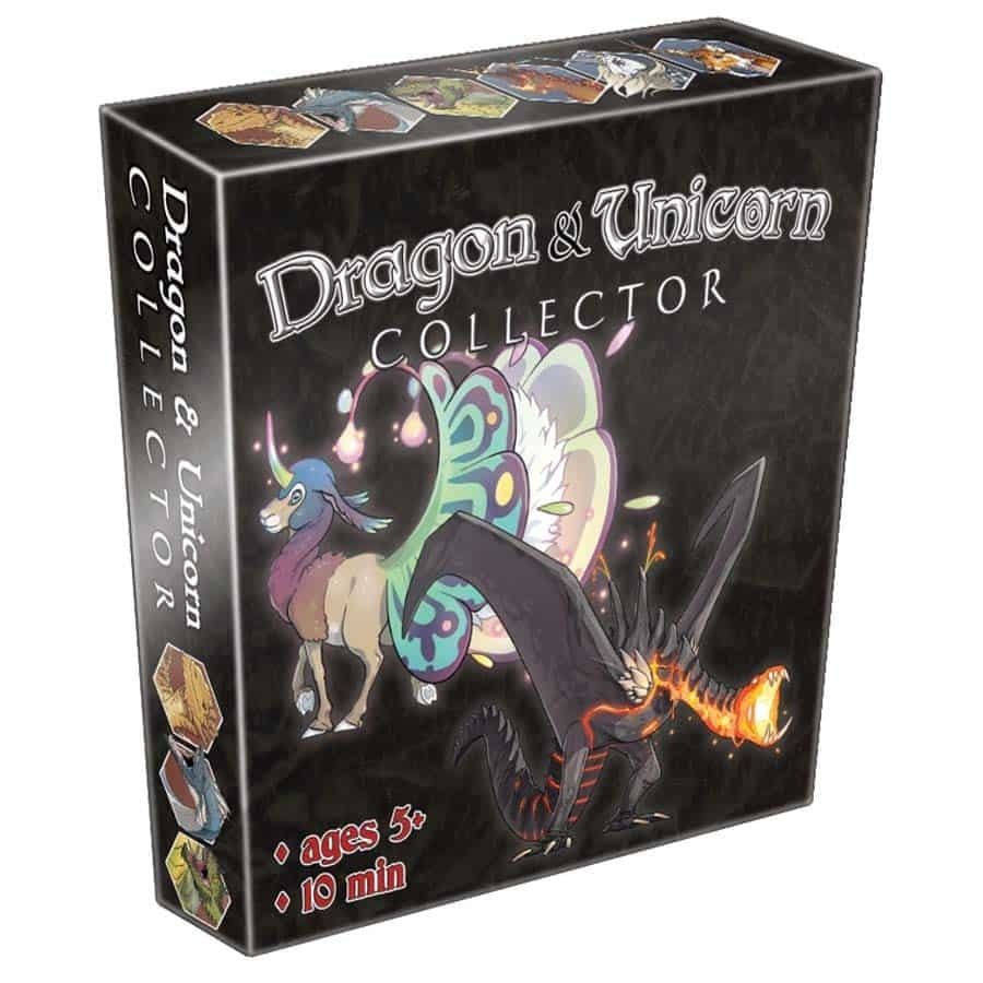 DRAGON AND UNICORN COLLECTOR