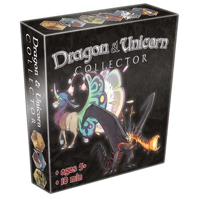DRAGON AND UNICORN COLLECTOR
