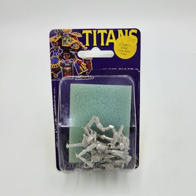 ELDAR ONE-MAN TITAN