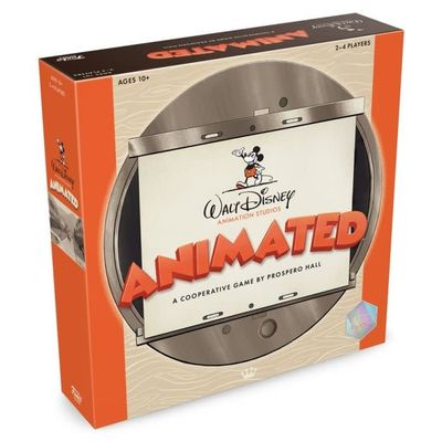 DISNEY ANIMATED (DNO)