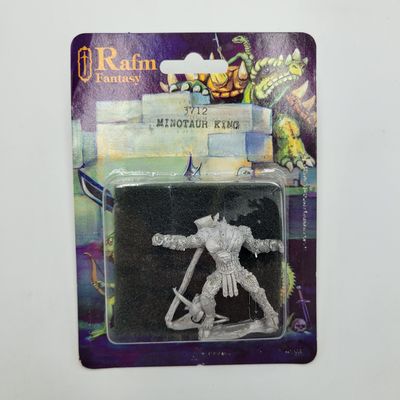 MINOTAUR KING