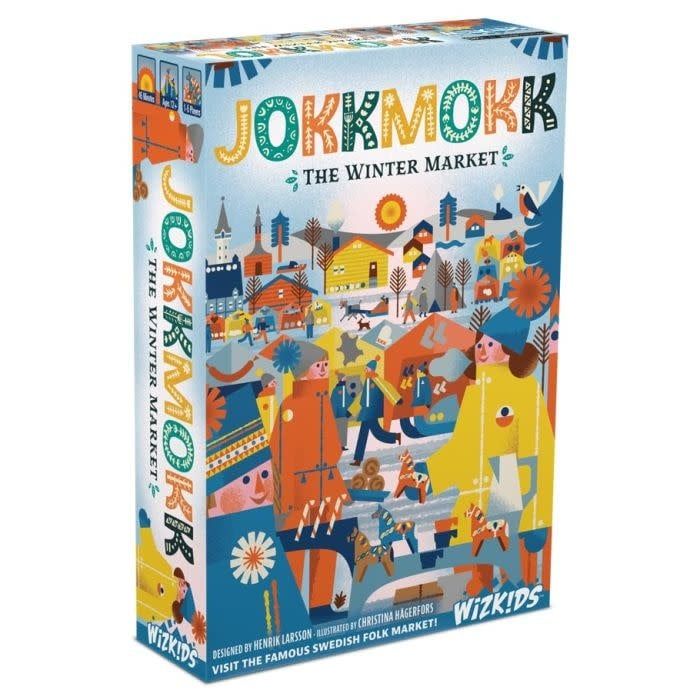 JOKKMOKK: THE WINTER MARKET
