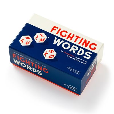 FIGHTING WORDS