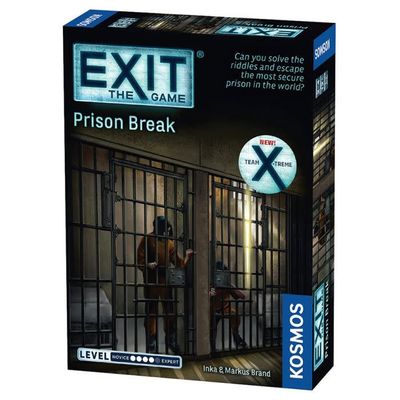 EXIT: PRISON BREAK