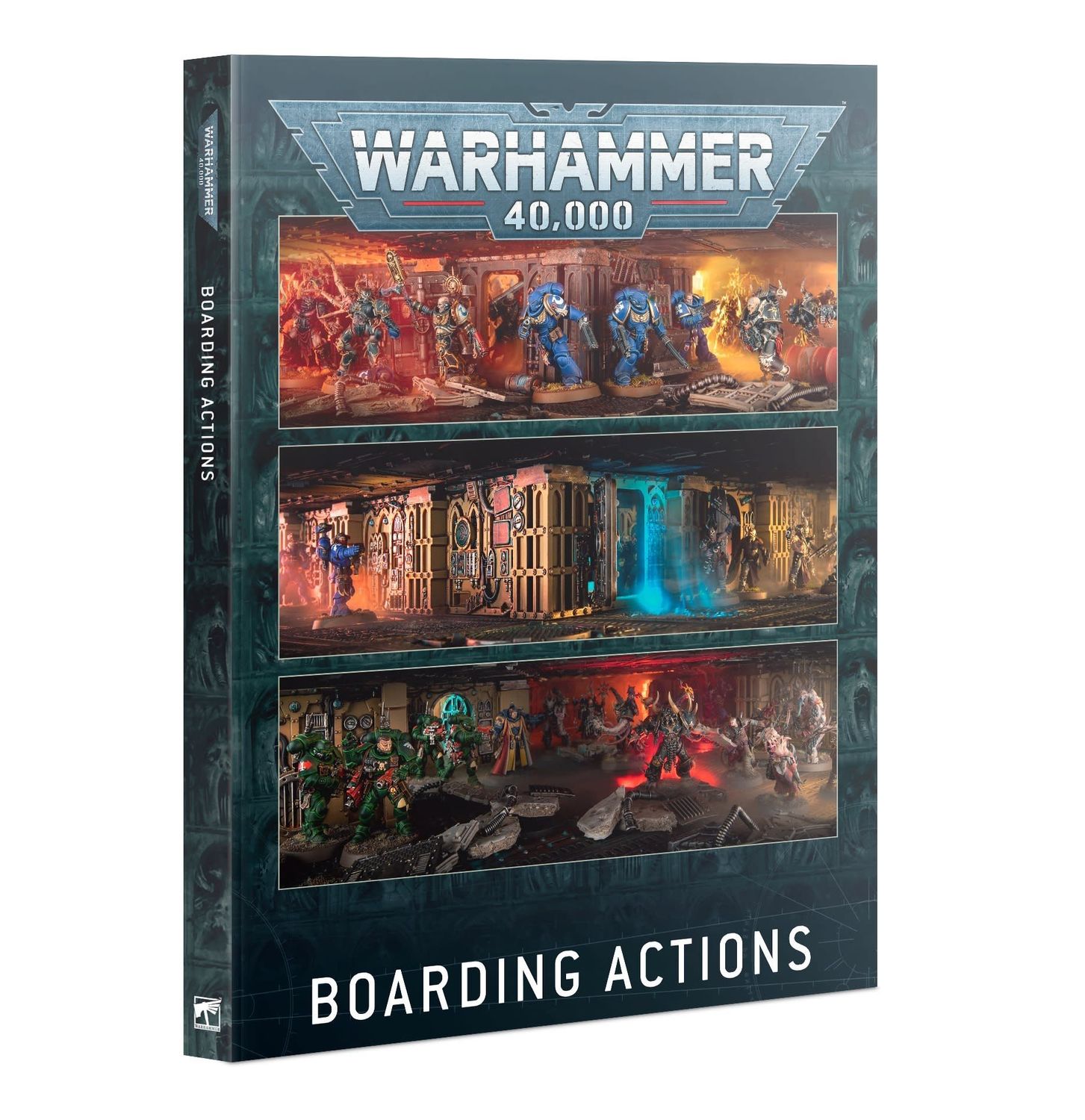 40K: BOARDING ACTIONS